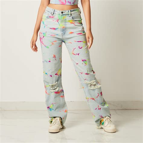 Baggy Jeans Women – Huedee