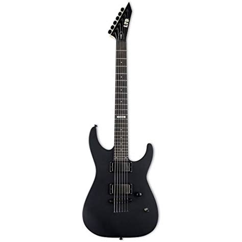 Buy ESP LTD Jeff Ling Signature JL-600 Electric Guitar Black Satin ...