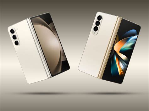 Z Fold 4 vs. Z Fold 5: A Comparison of Samsung's Flagship Foldable Phones