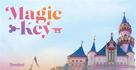 Disney FINALLY Releases Magic Key Renewal Information With a BIG Change ...