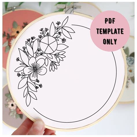 Embroidery Pattern Example 的图像结果