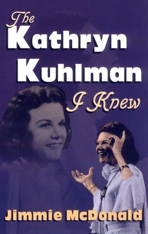 Buy The Kathryn Kuhlman I Knew Book Online at Low Prices in India | The ...
