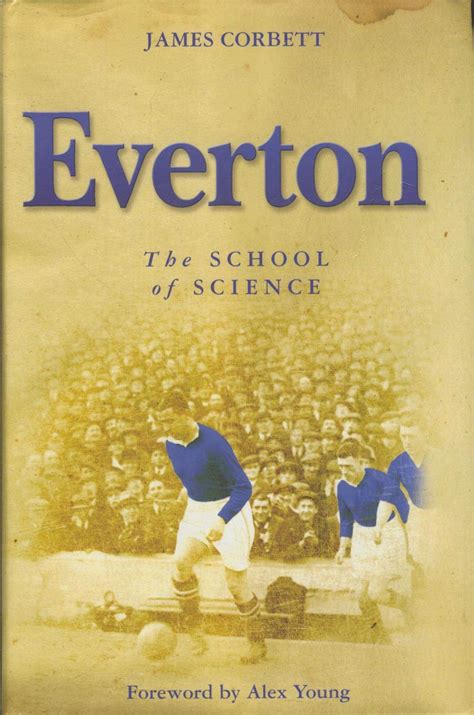 Everton: The School of Science : Corbett, James: Amazon.in: Books