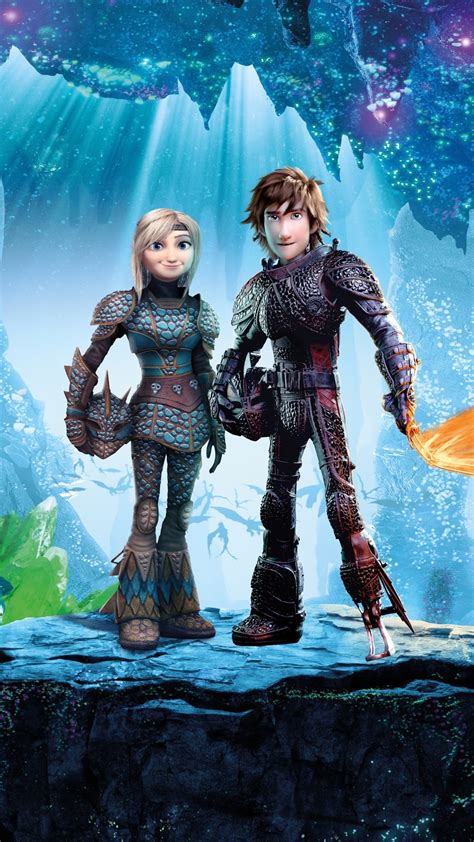 «HOW TO TRAIN YOUR DRAGON: THE HIDDEN WORLD PHONE WALLPAPER» HD wallpapers