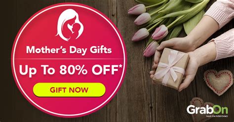 Mother's Day Offers Jun 2026: 85% OFF Special Discounts