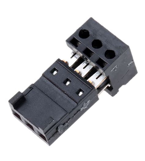661003152022 Wurth Elektronik | Wurth Elektronik 3-Way IDC Connector ...