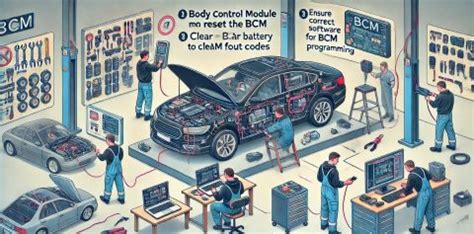Image result for Body Control Module Replacement
