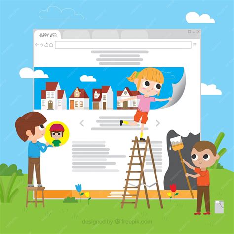 Image result for Free Vector Image Modern Web