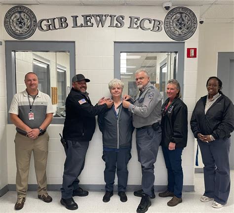 TDCJ - Gib Lewis Unit
