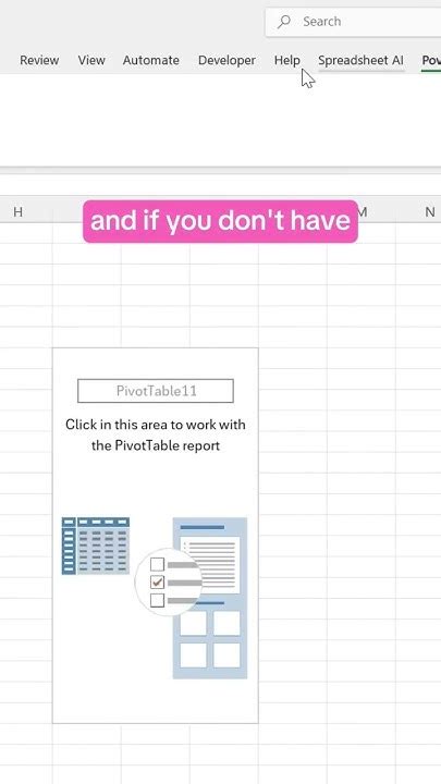 Image result for ExcelIsFun PivotTable
