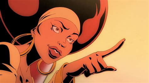 Black Dynamite Characters