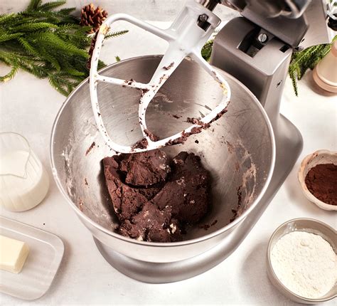 Bûche de Noël Cookie Recipe | U.S. Dairy