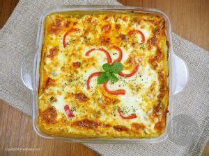 Chicken Lasagna Recipe By Food Fusion