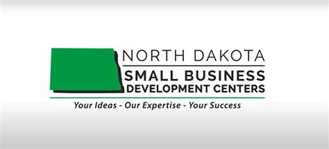 North Dakota Small Business Development Centers | University of North ...