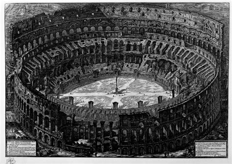 Roman Colosseum Naval Battles