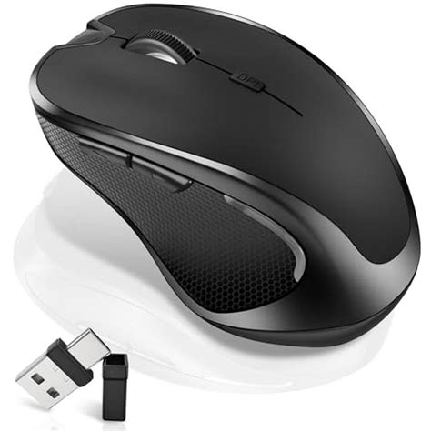 Premium Wireless Bluetooth Mouse for MacBook, MacBook Air, Mac Pro, and ...