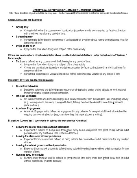 Climbing Operational Definition Aba at Erin Mackenzie blog