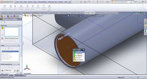 Simflow Tutorial 的图像结果