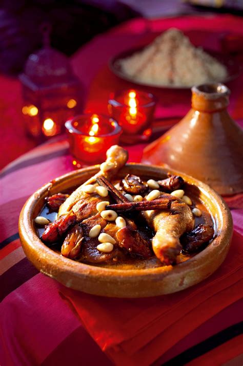 tajine de canard au citron confit