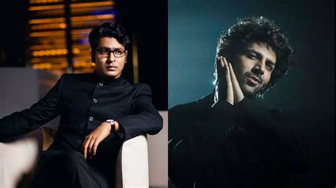 Anirban Bhattacharya schools Kartik Aaryan for mispronouncing a Bengali ...