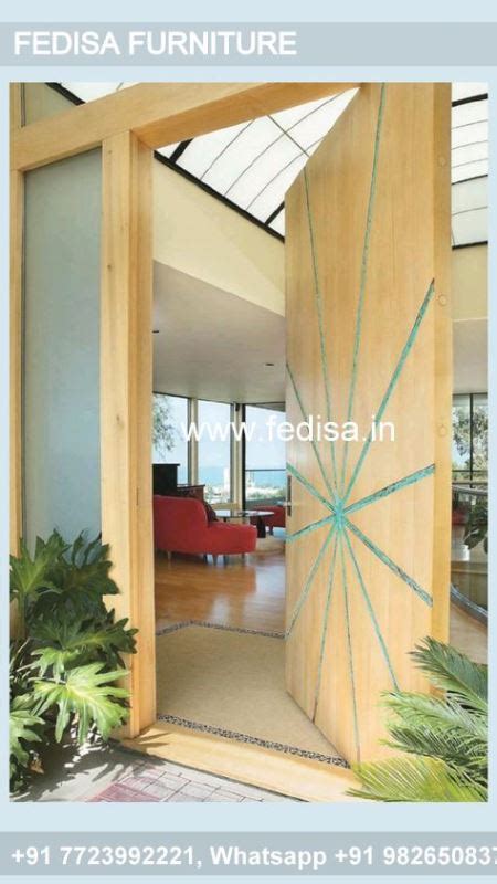 Door Design Wooden Door Design For Home Best Bedroom Door Design Wooden ...