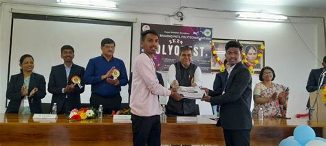 Polytechnic Electrical Engineering Student Achievements
