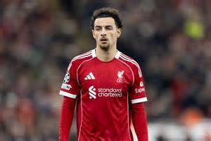 Curtis Jones is 'strongly considering' a Liverpool exit with two ...