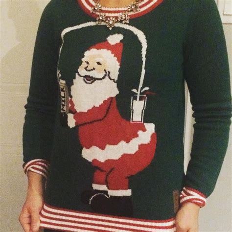 Funny Bad Christmas Sweaters