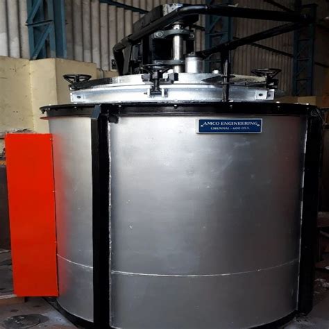 Heat Treatment Furnace - Rotary Hearth Furnace Manufacturer from Chennai