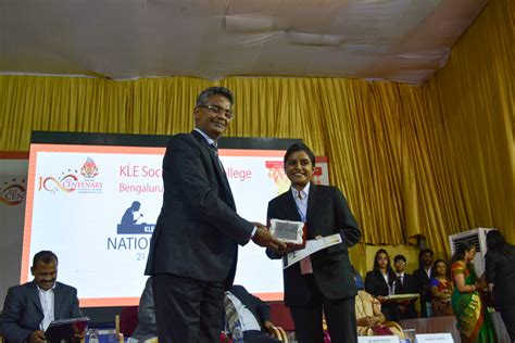 National Law Fest 2016 | KLE Society's Law College