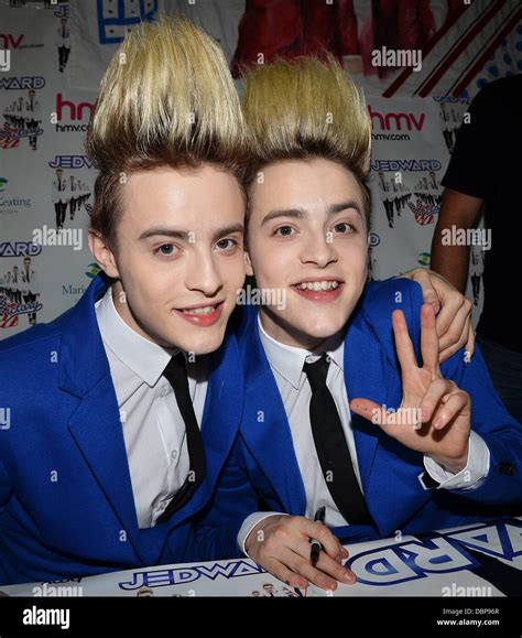 Jedward Logo