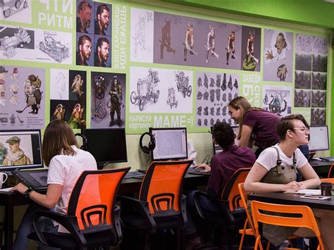 Школа Цифрового рисунка NewArtSchool