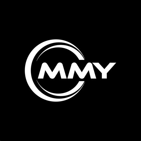 MMY Logo Design, Inspiration for a Unique Identity. Modern Elegance and Creative Design ...