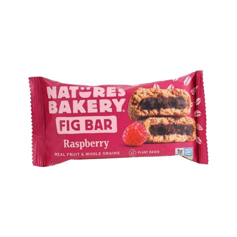 Nature's Bakery Raspberry Fig Bar 2oz – Orgánica Store Panamá