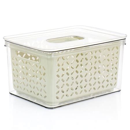 Martha Stewart Large Fresh Keeper Container Set 128828.03 | Zoro