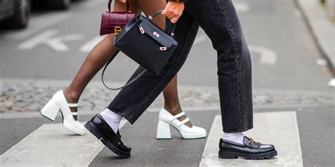 Best '90s Shoe Trends That Are Popular and Can Be Worn Now