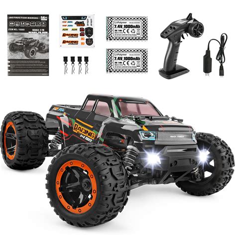 Haiboxing Remote Control Car 16889 1 16 Scale 2 4ghz | Desertcart INDIA