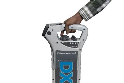 MXL4 Precision Pipe & Cable Locator Supplier in India
