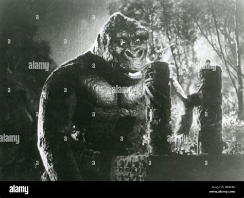 KING KONG -1933 Stock Photo - Alamy