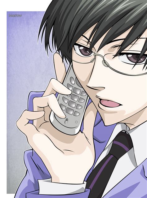 Ootori Kyoya - Ouran High School Host Club - Image by Morrow #612325 ...