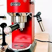 Buy DeLonghi EC685.M 1300-Watt Espresso Coffee Machine (Metallic ...