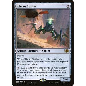 Jual MTG | Thran Spider | BRO - Kota Bandung - The Maple Board Game ...