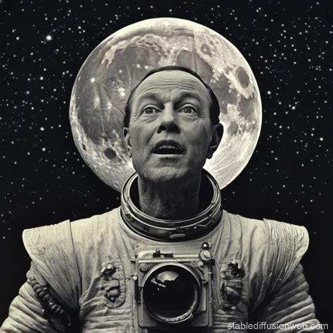 A giant of a moon appears before a giant of a planet undergoing seasonal changes in this natural col