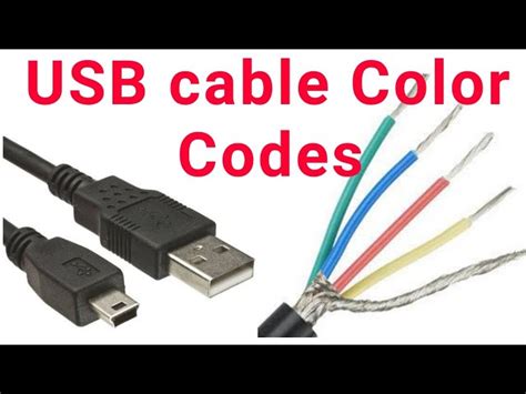 Image result for Color ES Cable USB