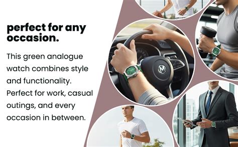 Buy ON TIME OCTUS Analogue Silver Color Case with Soft Silicone Strap ...