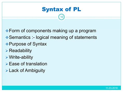 Programming Language Definition 的图像结果