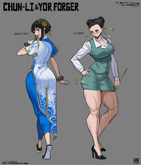 Chun-Li, Fanart - Zerochan Anime Image Board