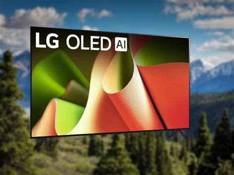Affordable OLED TV: 65-Inch LG B4 OLED drops to all-time low after 13% ...
