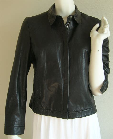 Machine wash a leather jacket? Oh yes you can. | Edit by Design