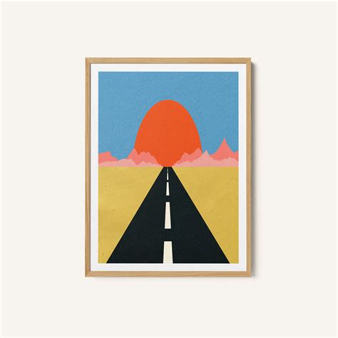 Road To Sun: Buy Rosi Feist Painting Collection Online at Best Price ...